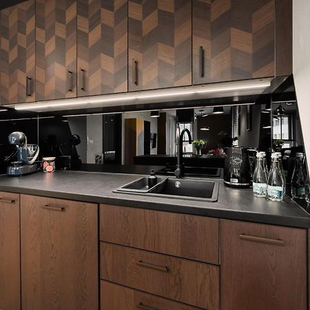 Apartamenty Blekit Na Fali - Platany Kołobrzeg Exteriör bild