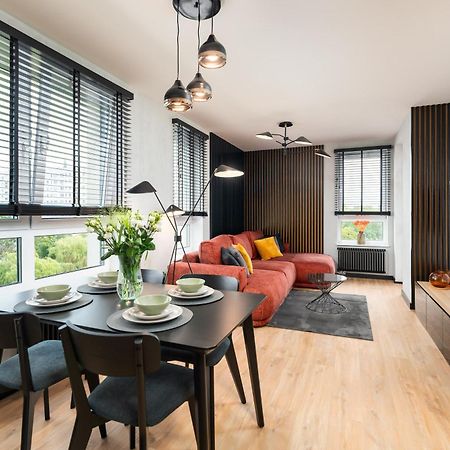Apartamenty Blekit Na Fali - Platany Kołobrzeg Exteriör bild