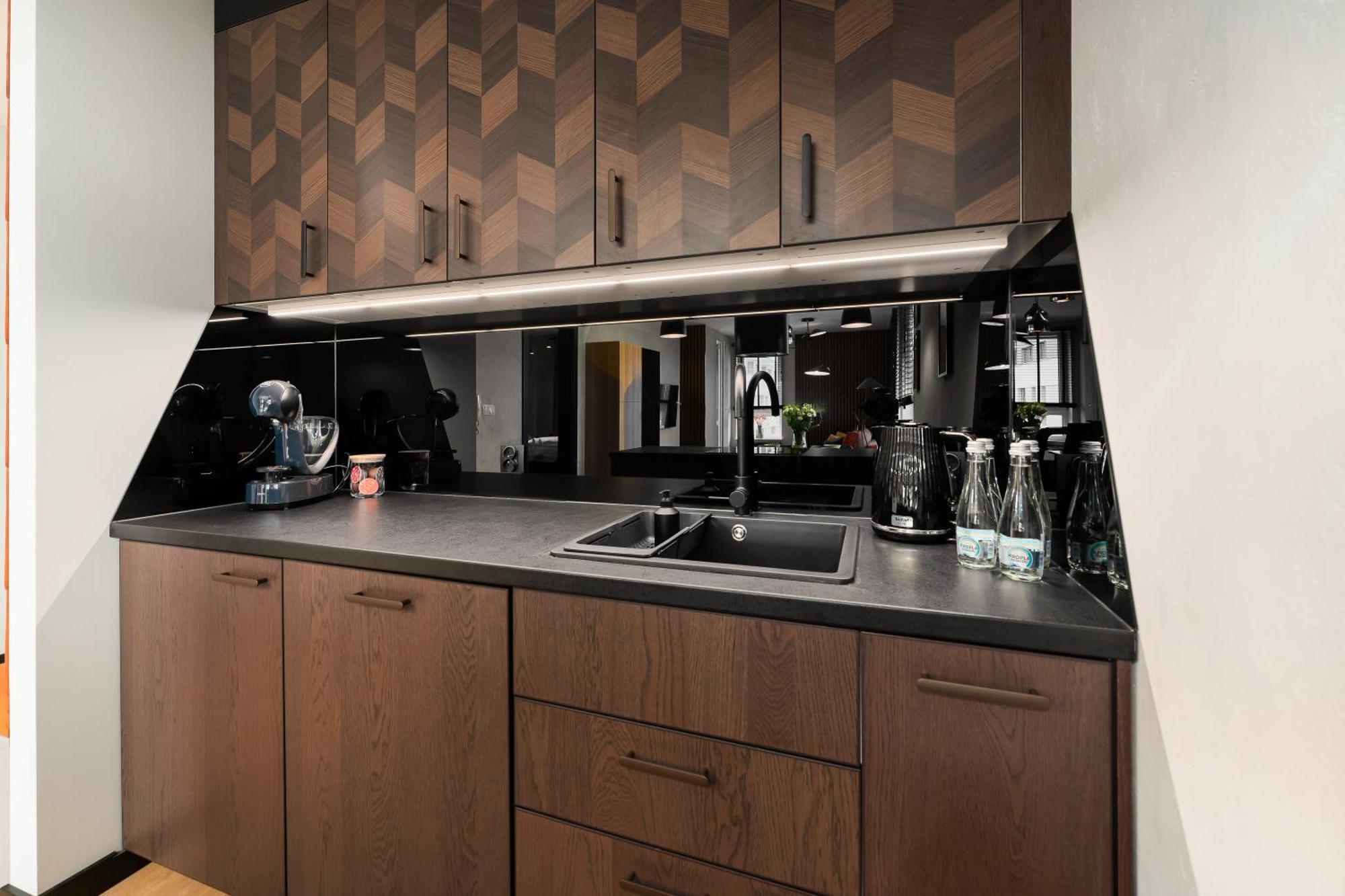 Apartamenty Blekit Na Fali - Platany Kołobrzeg Exteriör bild