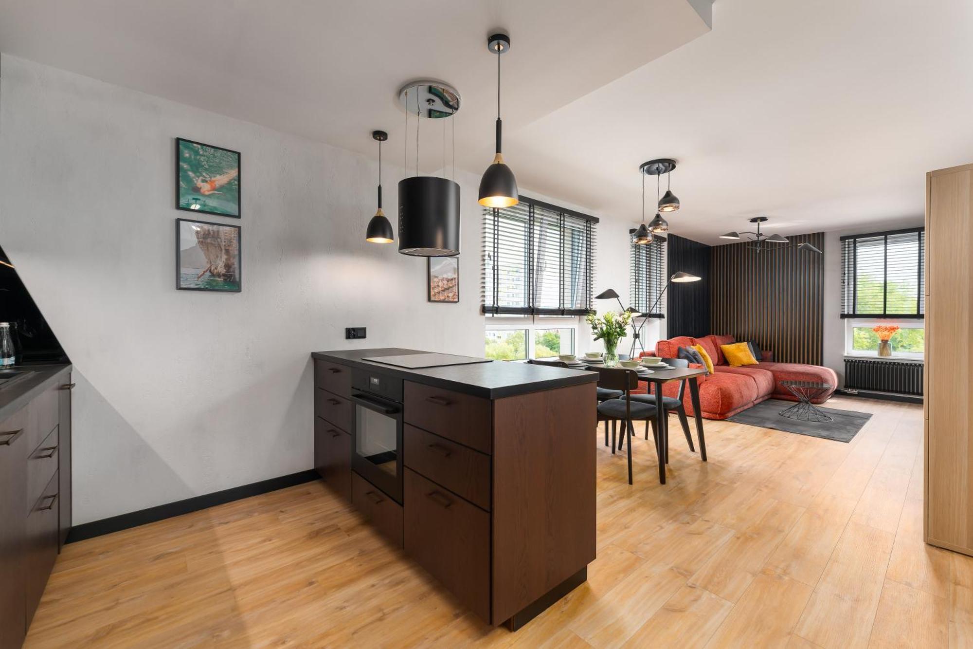 Apartamenty Blekit Na Fali - Platany Kołobrzeg Exteriör bild