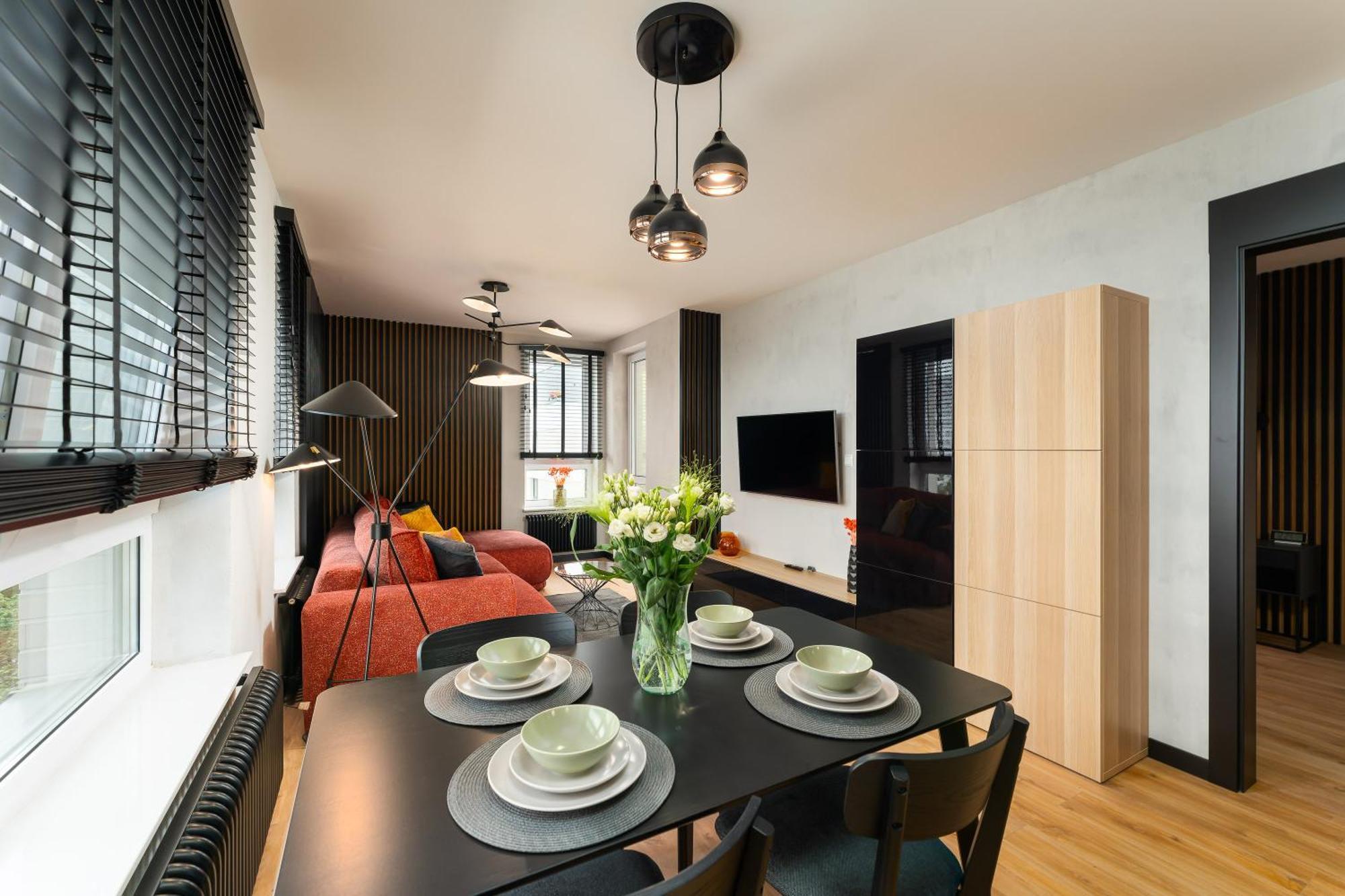 Apartamenty Blekit Na Fali - Platany Kołobrzeg Exteriör bild