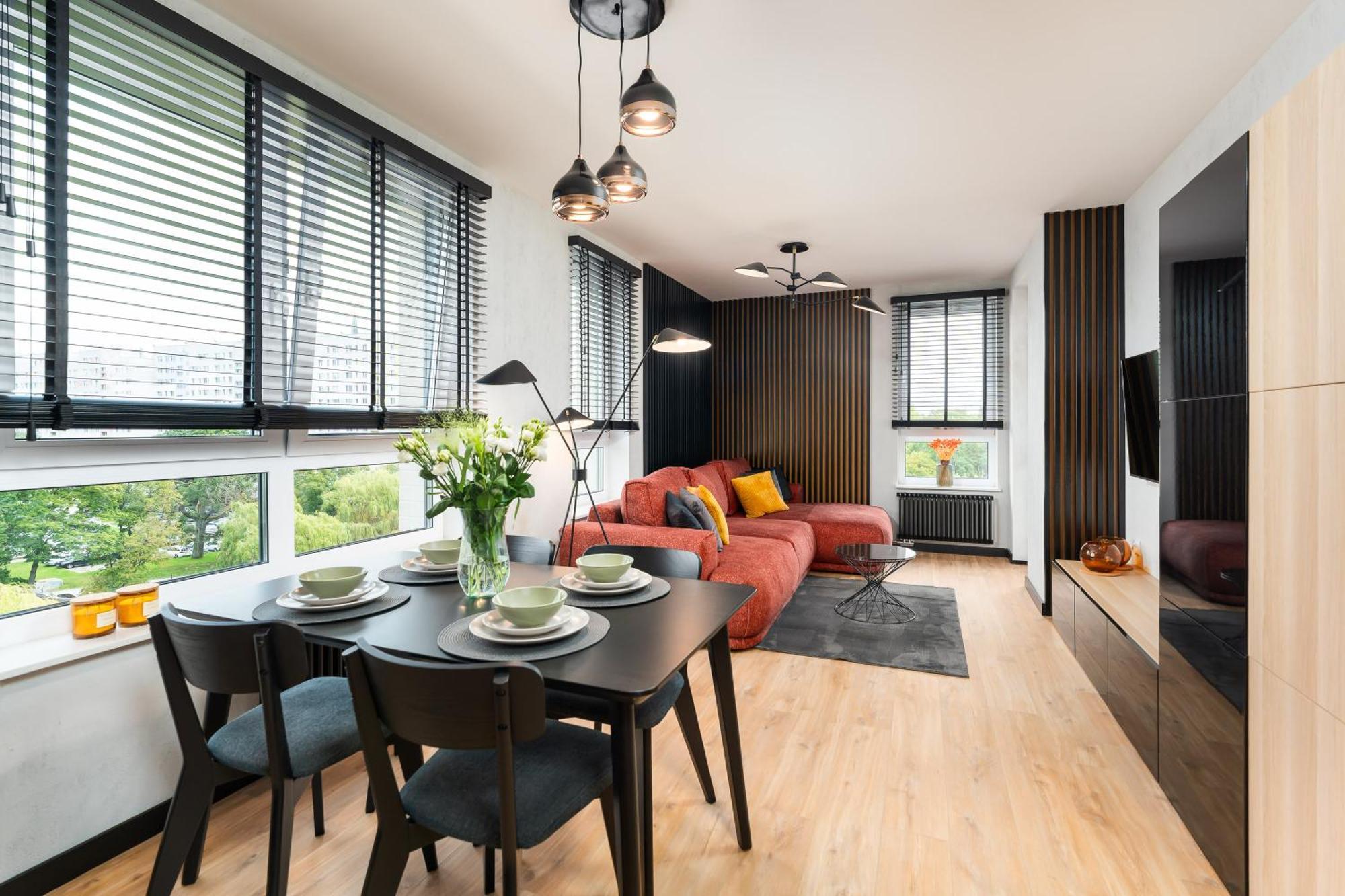 Apartamenty Blekit Na Fali - Platany Kołobrzeg Exteriör bild
