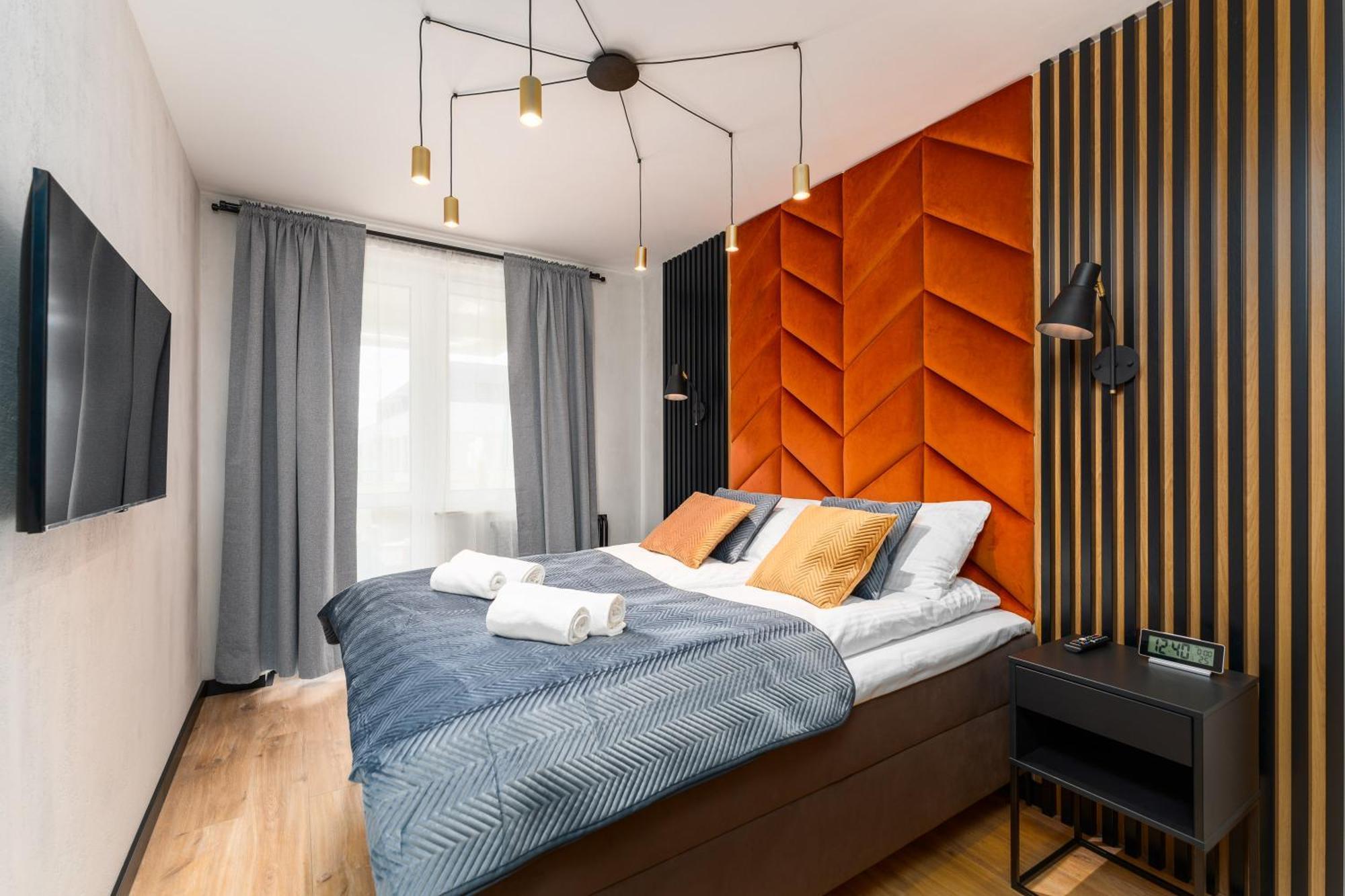Apartamenty Blekit Na Fali - Platany Kołobrzeg Exteriör bild